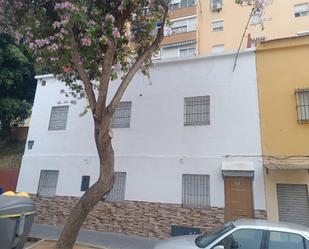Exterior view of Flat to share in Málaga Capital  with Furnished, Oven and Washing machine