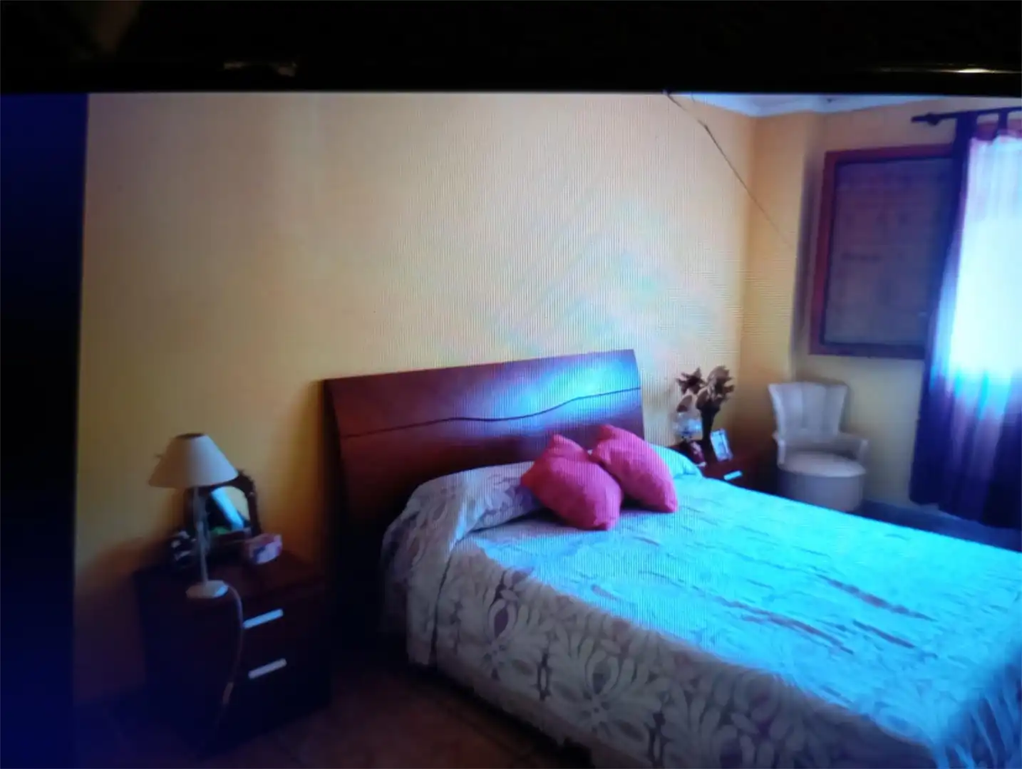 Dormitori de Casa o xalet en venda en Albocàsser amb Calefacció, Jardí privat i Terrassa