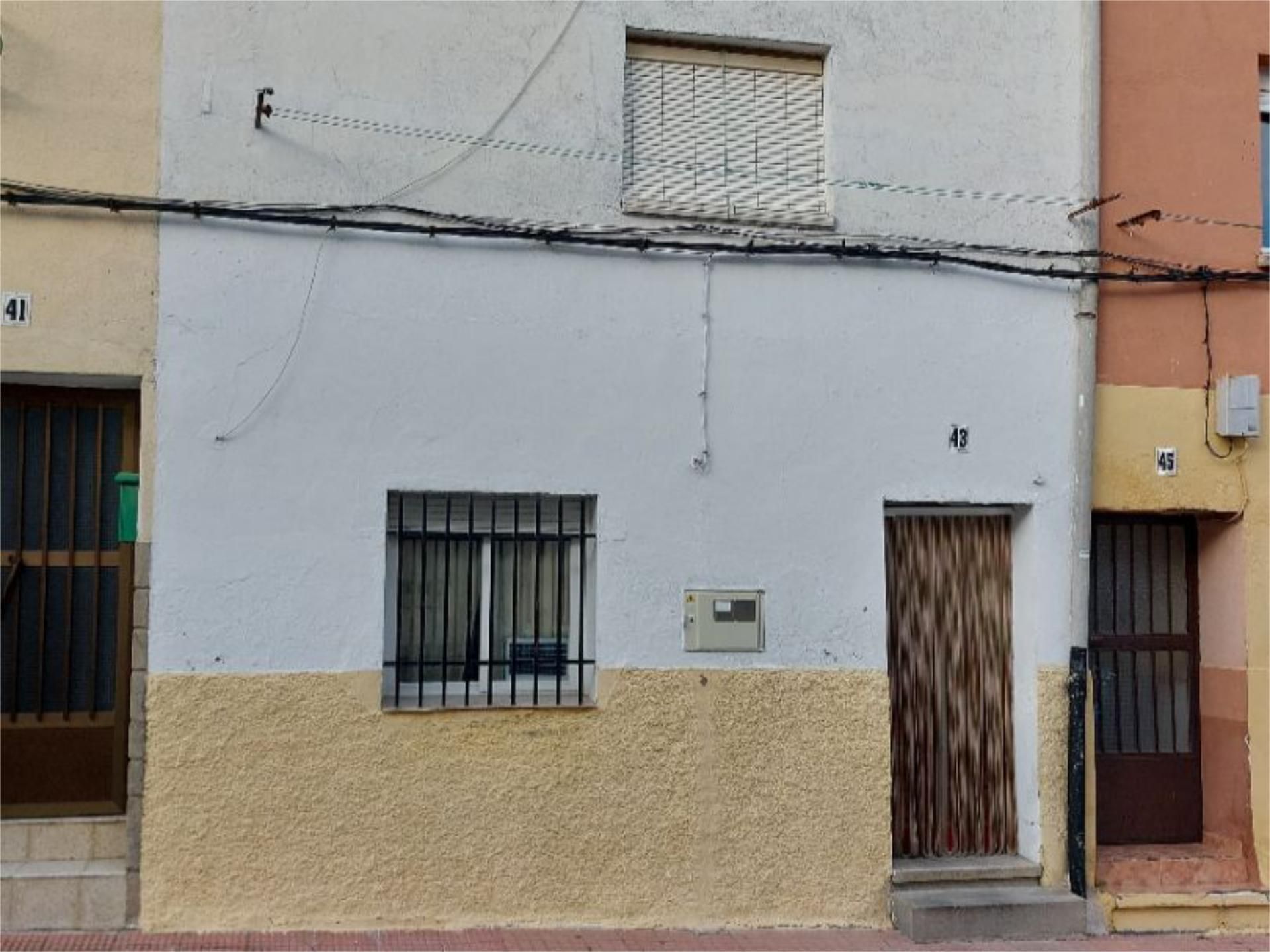 Flat for sale in Calle Gaspar de Loaysa, 43, Jarandilla de la Vera Exterior view of Flat for sale in Jarandilla de la Vera  with Storage room and Furnished