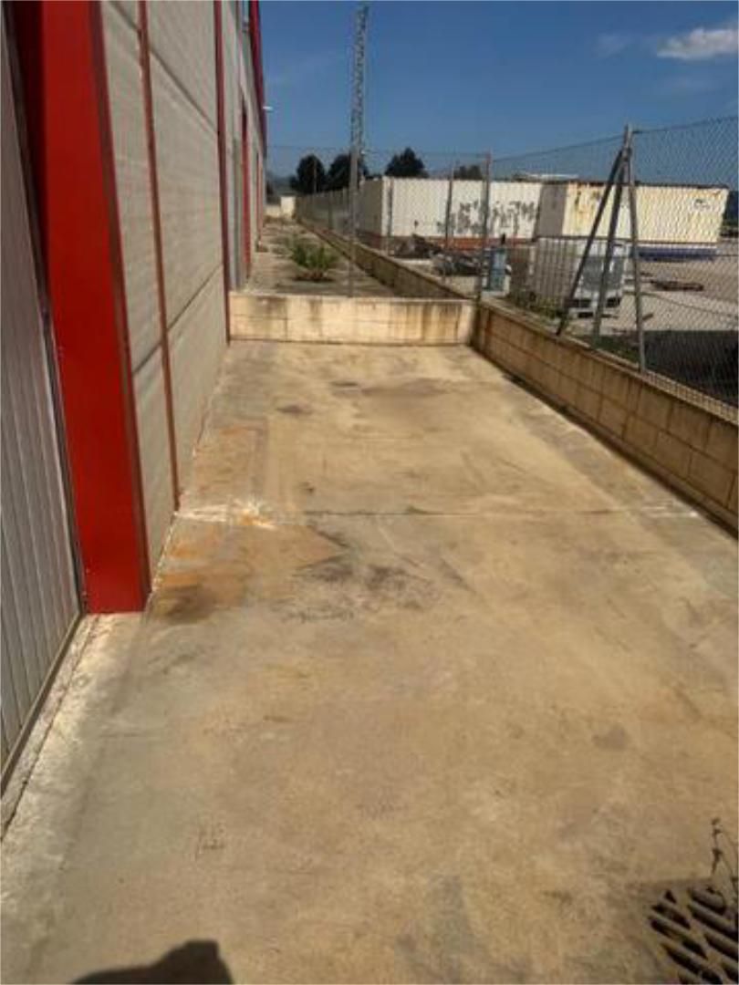 Terrace of Industrial buildings to rent in Sant Joan de l'Ènova