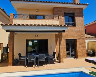 Terrace of Flat for sale in Empuriabrava  with Heating, Private garden and Terrace