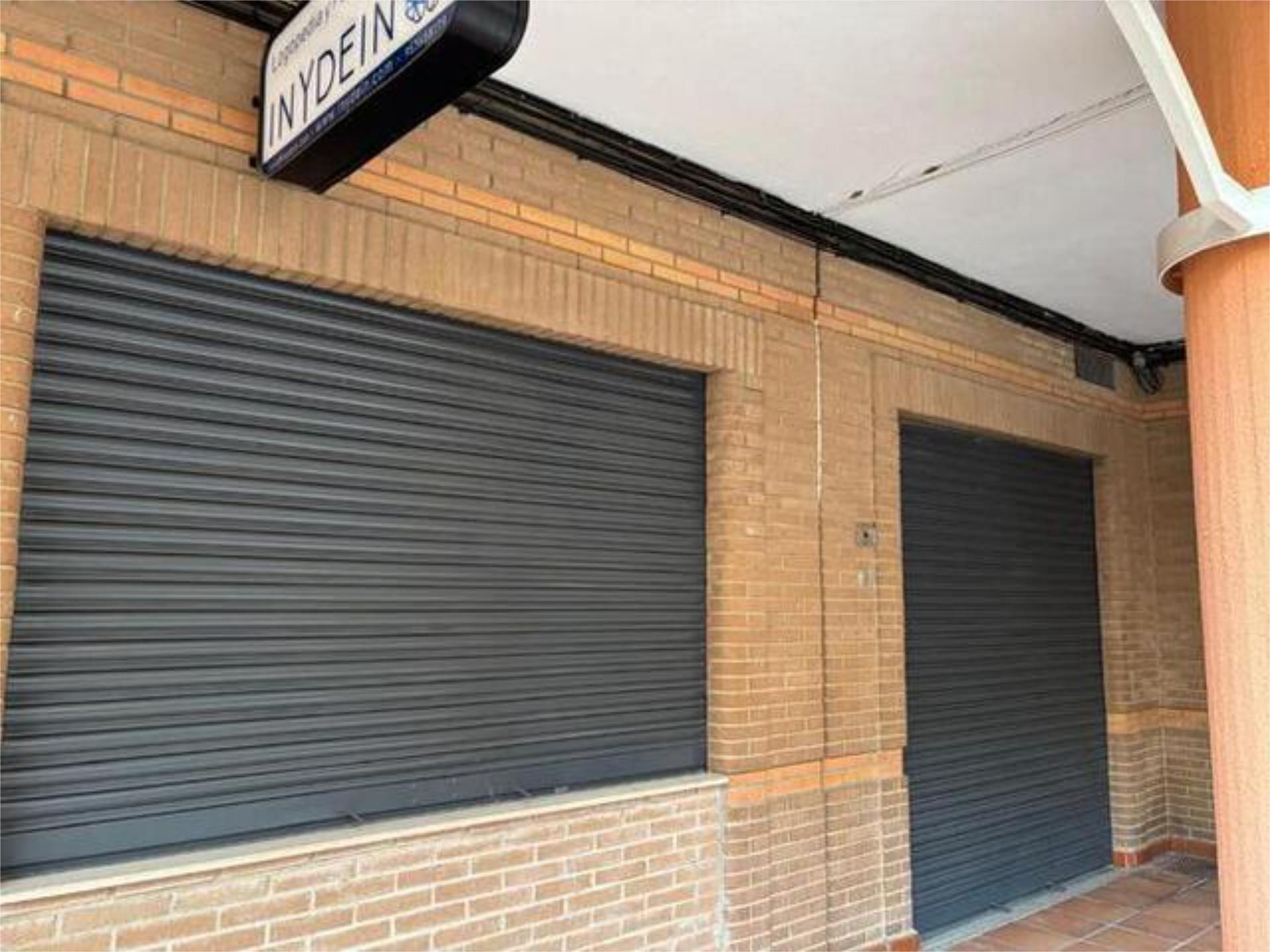 Local de alquiler en Linarejos