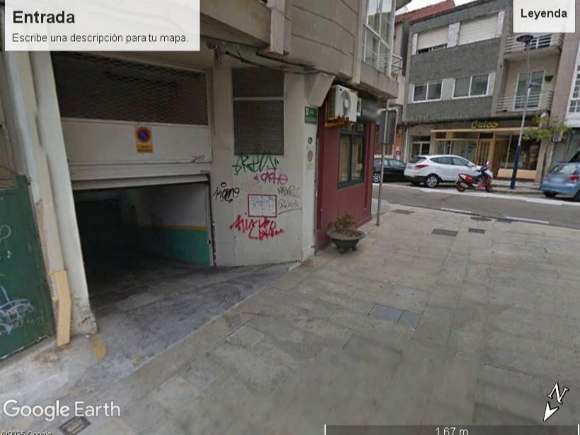 Garage to rent in Rúa Castelao, 23, O Grove