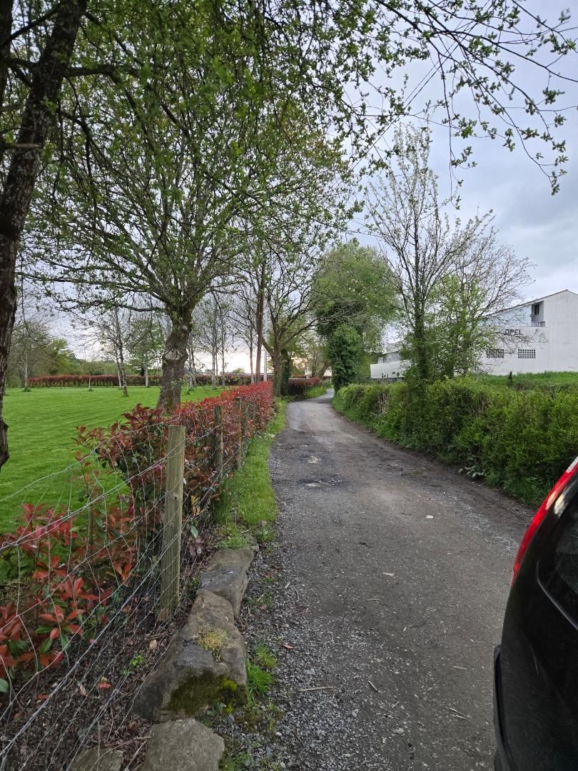 Exterior view of Land for sale in Melide