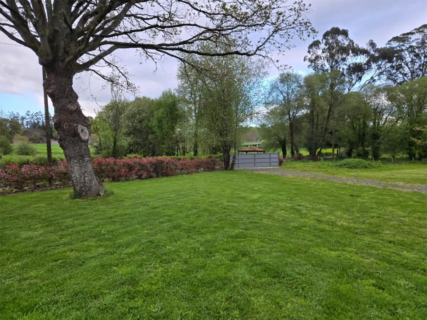 Land for sale in Lugar Rañado, 6, Melide Garden of Land for sale in Melide