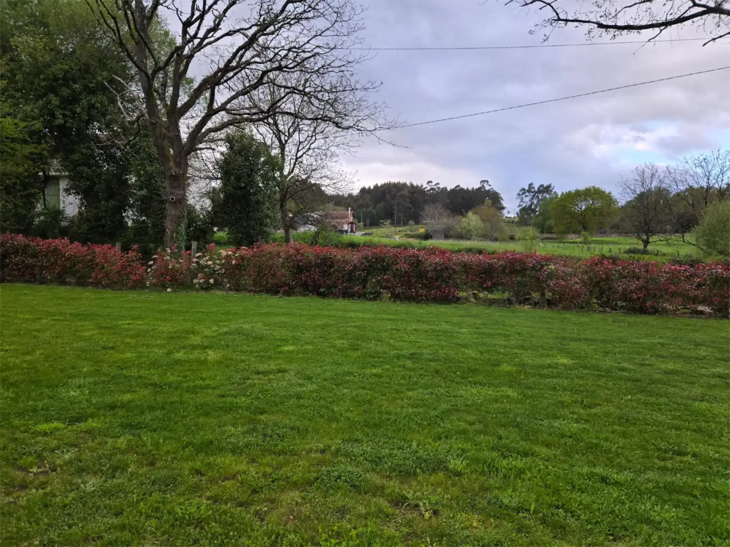 Land for sale in Lugar Rañado, 6, Melide Garden of Land for sale in Melide