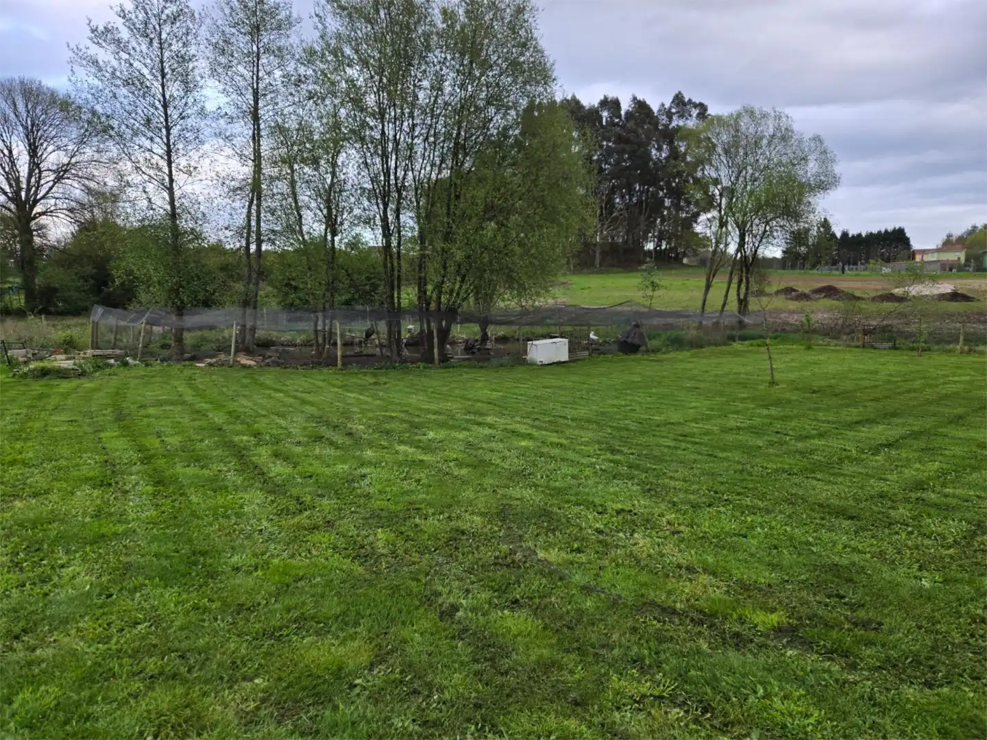 Land for sale in Lugar Rañado, 6, Melide Land for sale in Melide