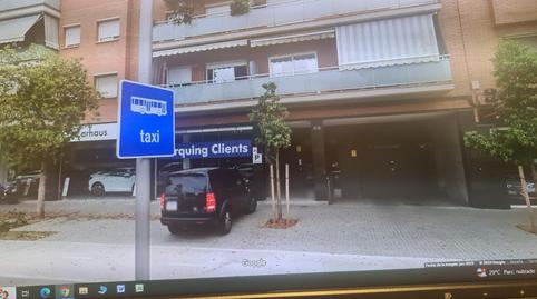 Foto 3 de Garaje de alquiler en Carrer del Marquès de Cornellà, 1, Centre, Barcelona