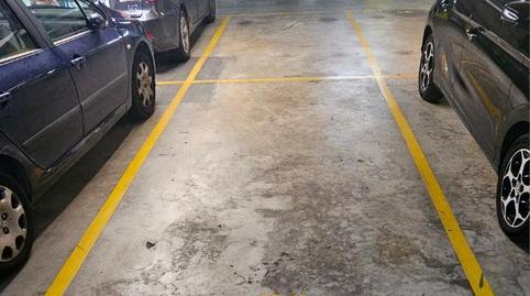 Foto 2 de Garaje de alquiler en Carrer del Marquès de Cornellà, 1, Centre, Barcelona