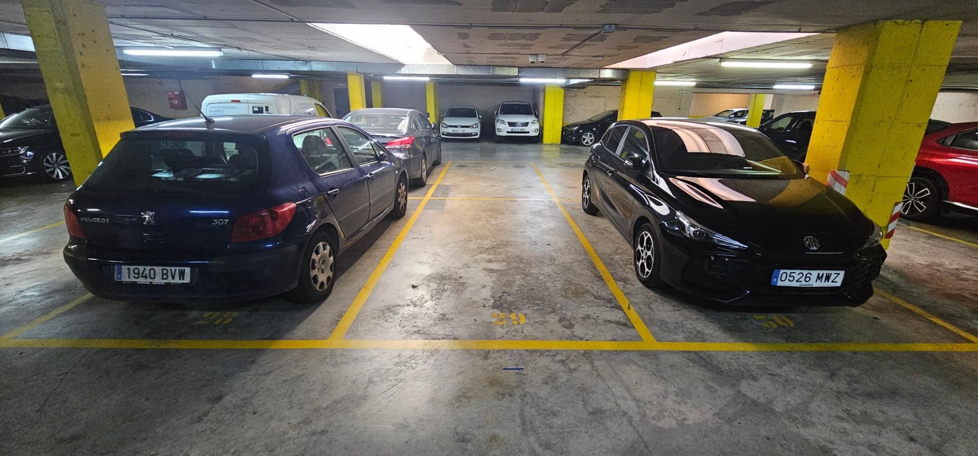 Parking of Garage to rent in Cornellà de Llobregat