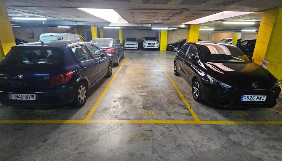 Foto 1 de Garaje de alquiler en Carrer del Marquès de Cornellà, 1, Centre, Barcelona