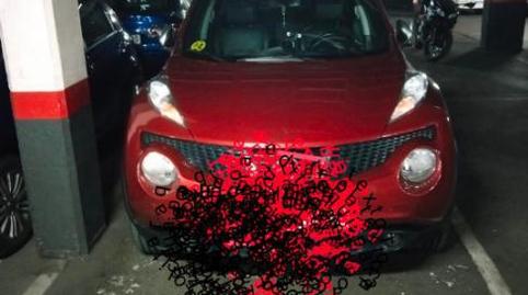 Photo 2 of Garage to rent in Plaza Extremadura, 4, Batallas, Leganés