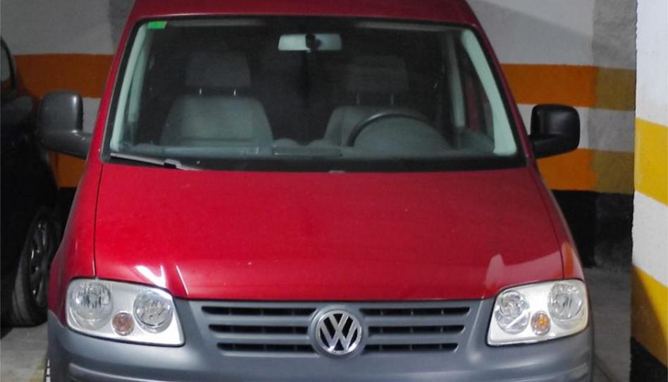 Garage to rent in Calle de Pi y Margall, 54, Alcaravaneras, Las Palmas - image 1 Photo 1 of Garage to rent in Calle de Pi y Margall, 54, Alcaravaneras, Las Palmas