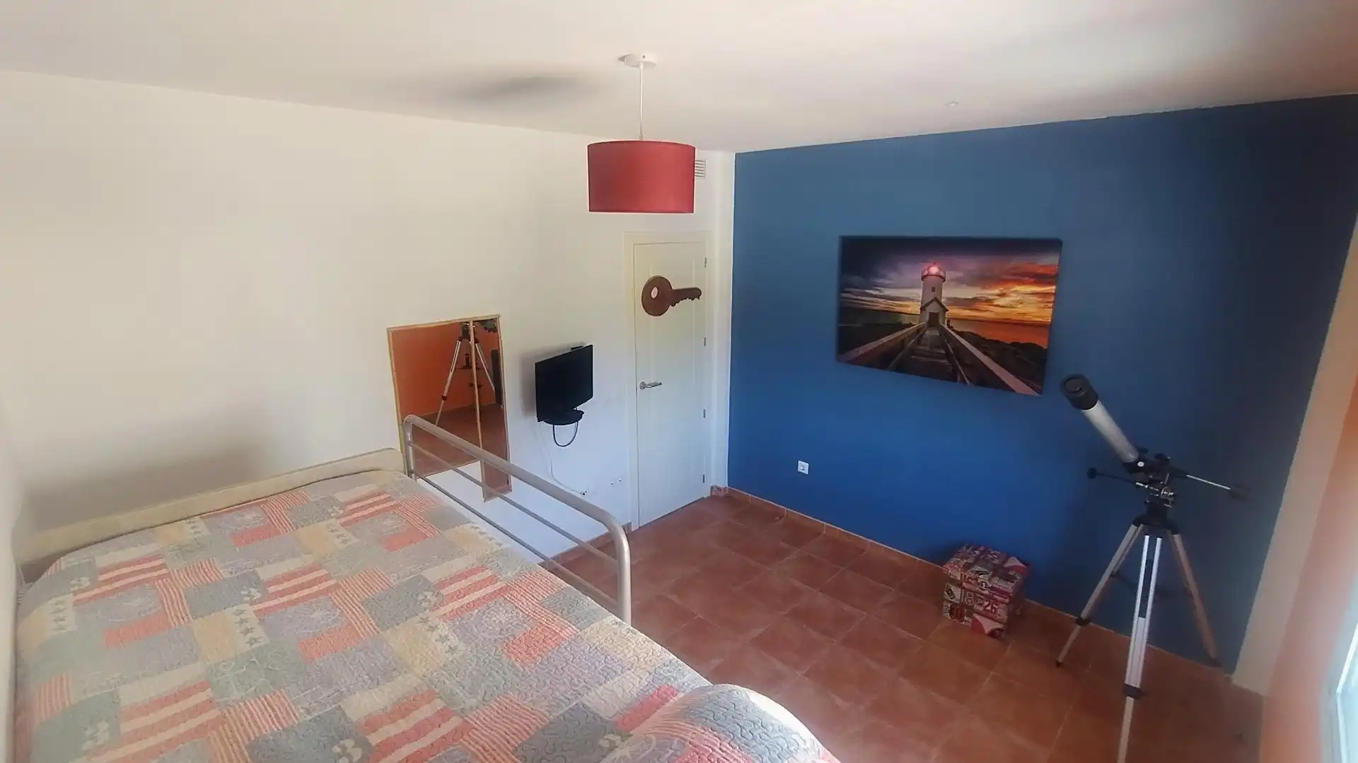 Flat for rent in Acceso Pozo esparto, El Calón - Cala Panizo - El Pozo del Esparto