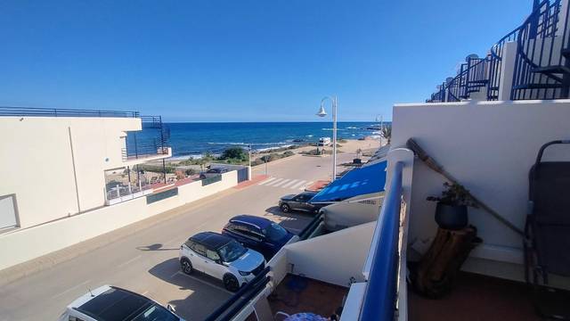 Piso en Alquiler en Calle El Puntal, 4 en Villaricos