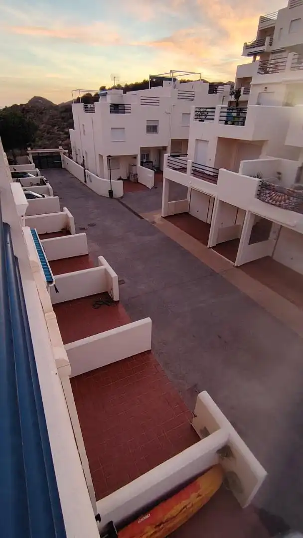 Flat for rent in Acceso Pozo esparto, El Calón - Cala Panizo - El Pozo del Esparto