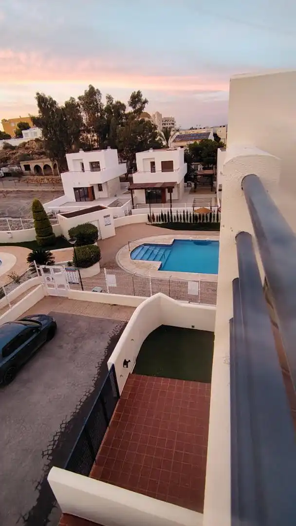 Flat for rent in Acceso Pozo esparto, El Calón - Cala Panizo - El Pozo del Esparto