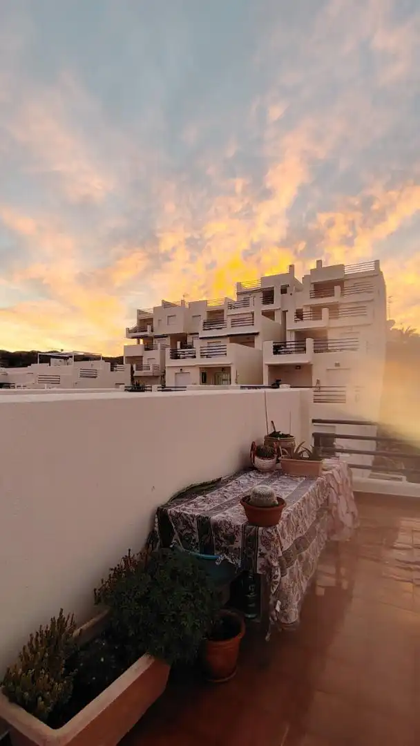 Flat for rent in Acceso Pozo esparto, El Calón - Cala Panizo - El Pozo del Esparto