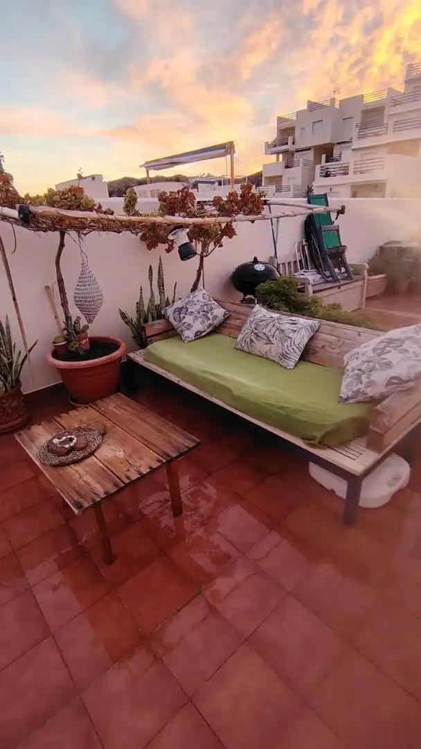 Flat for rent in Acceso Pozo esparto, El Calón - Cala Panizo - El Pozo del Esparto