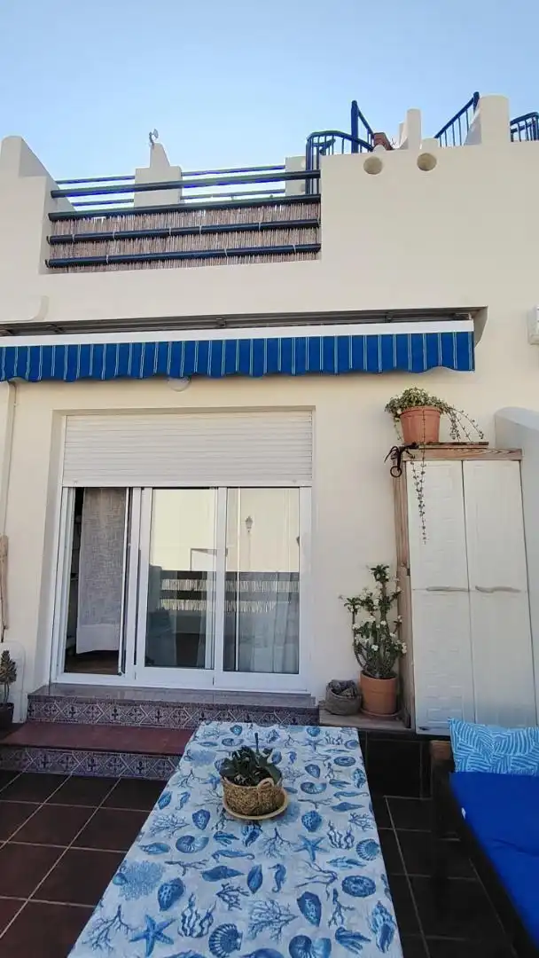 Flat for rent in Acceso Pozo esparto, El Calón - Cala Panizo - El Pozo del Esparto
