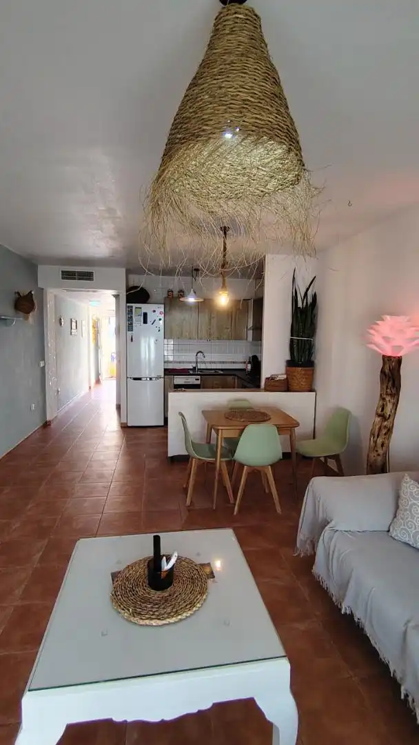 Flat for rent in Acceso Pozo esparto, El Calón - Cala Panizo - El Pozo del Esparto