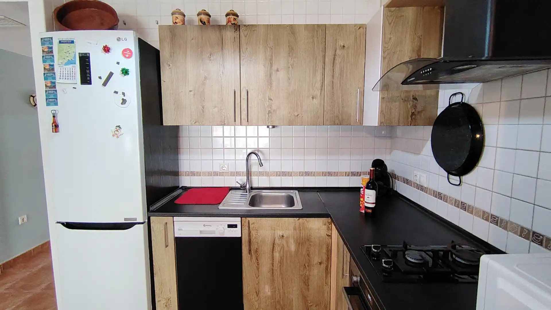 Flat for rent in Acceso Pozo esparto, El Calón - Cala Panizo - El Pozo del Esparto