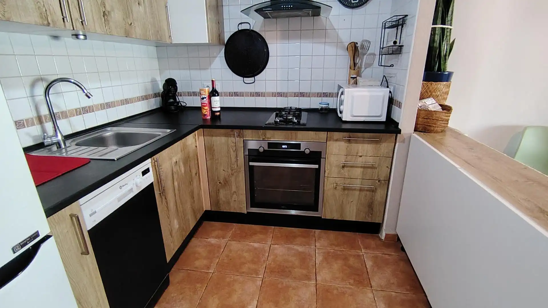 Flat for rent in Acceso Pozo esparto, El Calón - Cala Panizo - El Pozo del Esparto