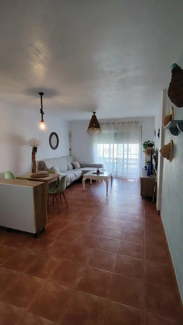 Flat for rent in Acceso Pozo esparto, El Calón - Cala Panizo - El Pozo del Esparto