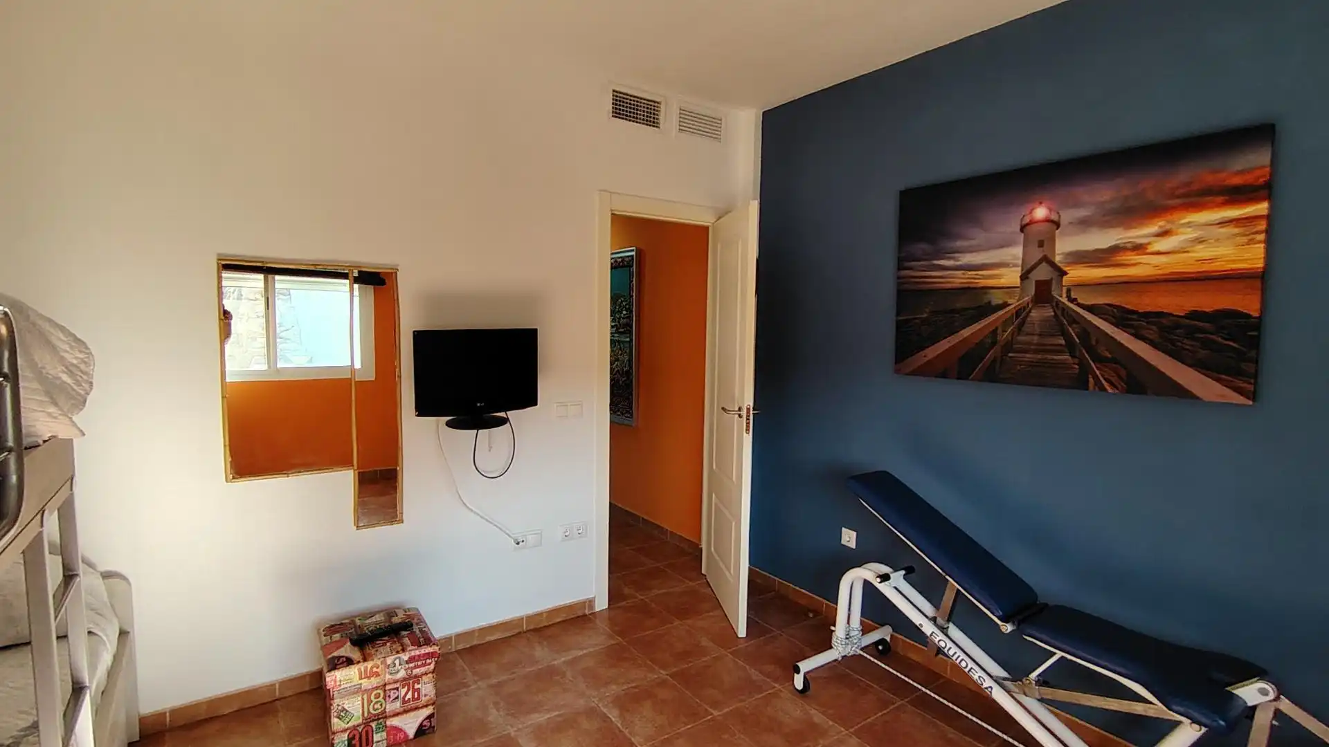 Flat for rent in Acceso Pozo esparto, El Calón - Cala Panizo - El Pozo del Esparto