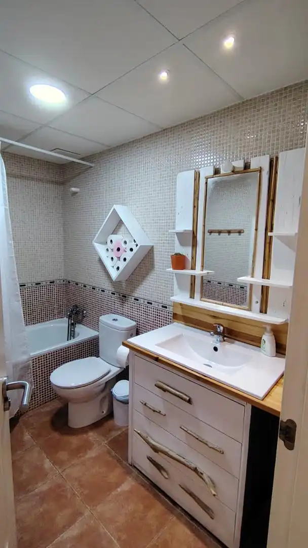 Flat for rent in Acceso Pozo esparto, El Calón - Cala Panizo - El Pozo del Esparto