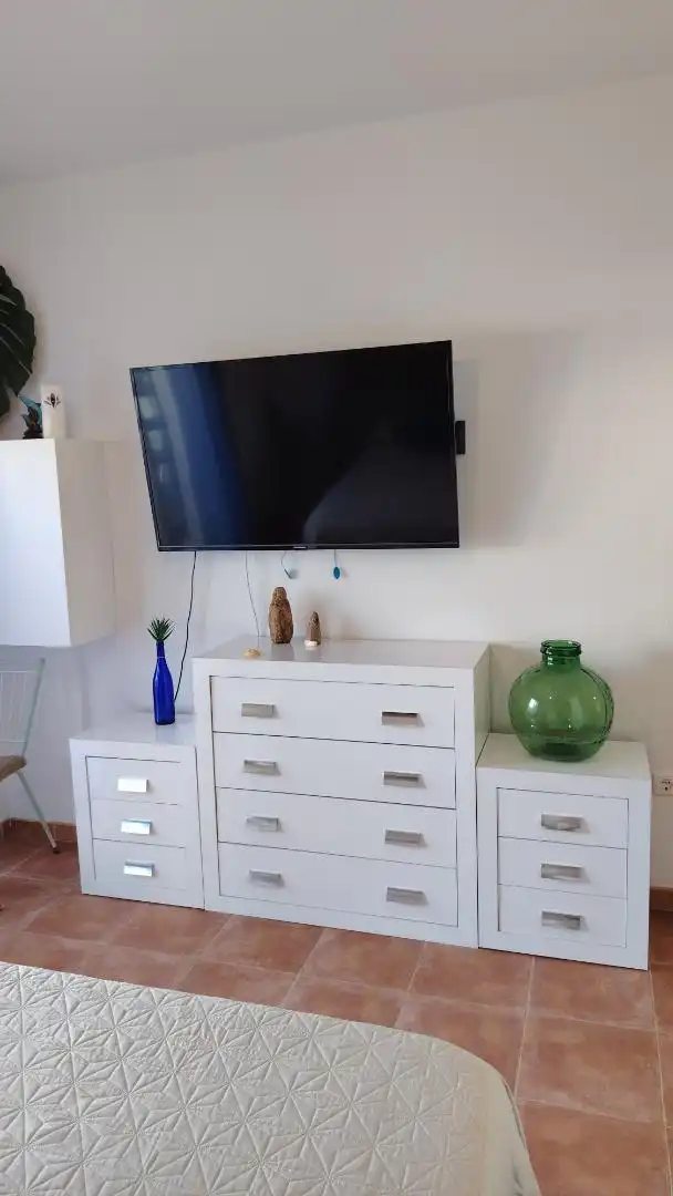 Flat for rent in Acceso Pozo esparto, El Calón - Cala Panizo - El Pozo del Esparto