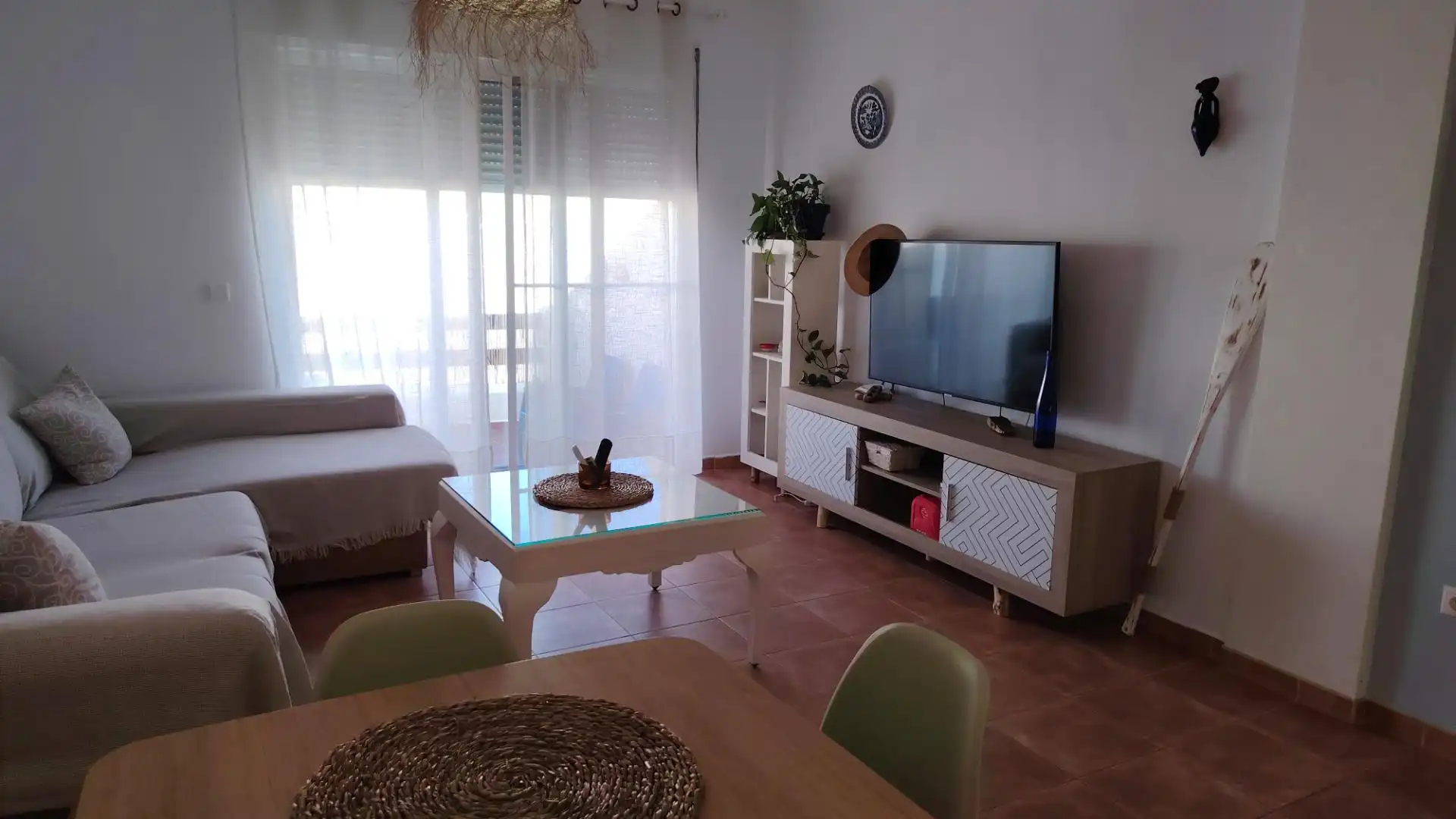 Flat for rent in Acceso Pozo esparto, El Calón - Cala Panizo - El Pozo del Esparto