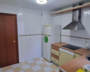 Kitchen of Flat for sale in Sanlúcar de Barrameda  with Private garden, Balcony and Video intercom