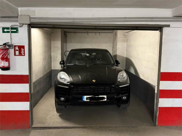 Garaje en Venta en Carrer de Berenguer de Tornamira, 5 en Jaume III