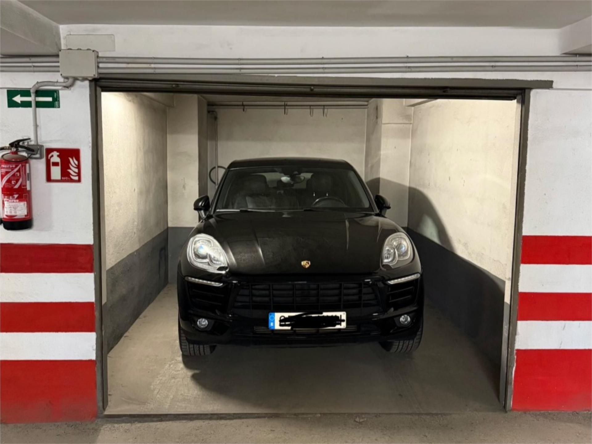 Aparcament de Garatge en venda en  Palma de Mallorca