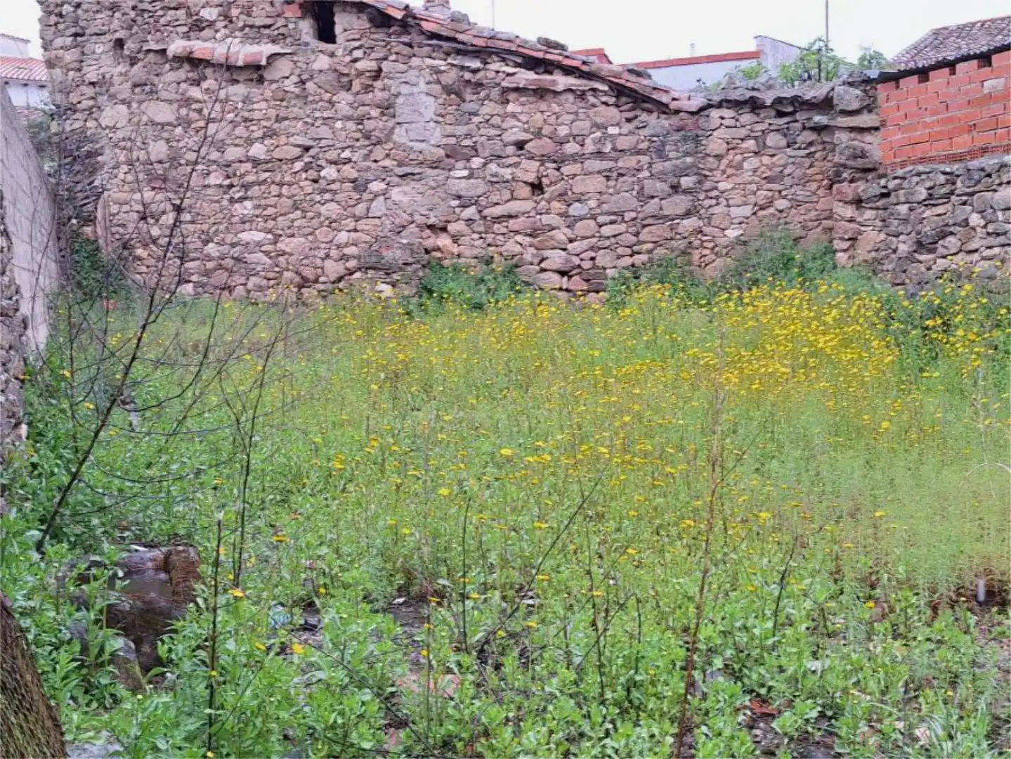 Pis en venda en Guijo de Galisteo amb Jardí privat, Traster i Moblat