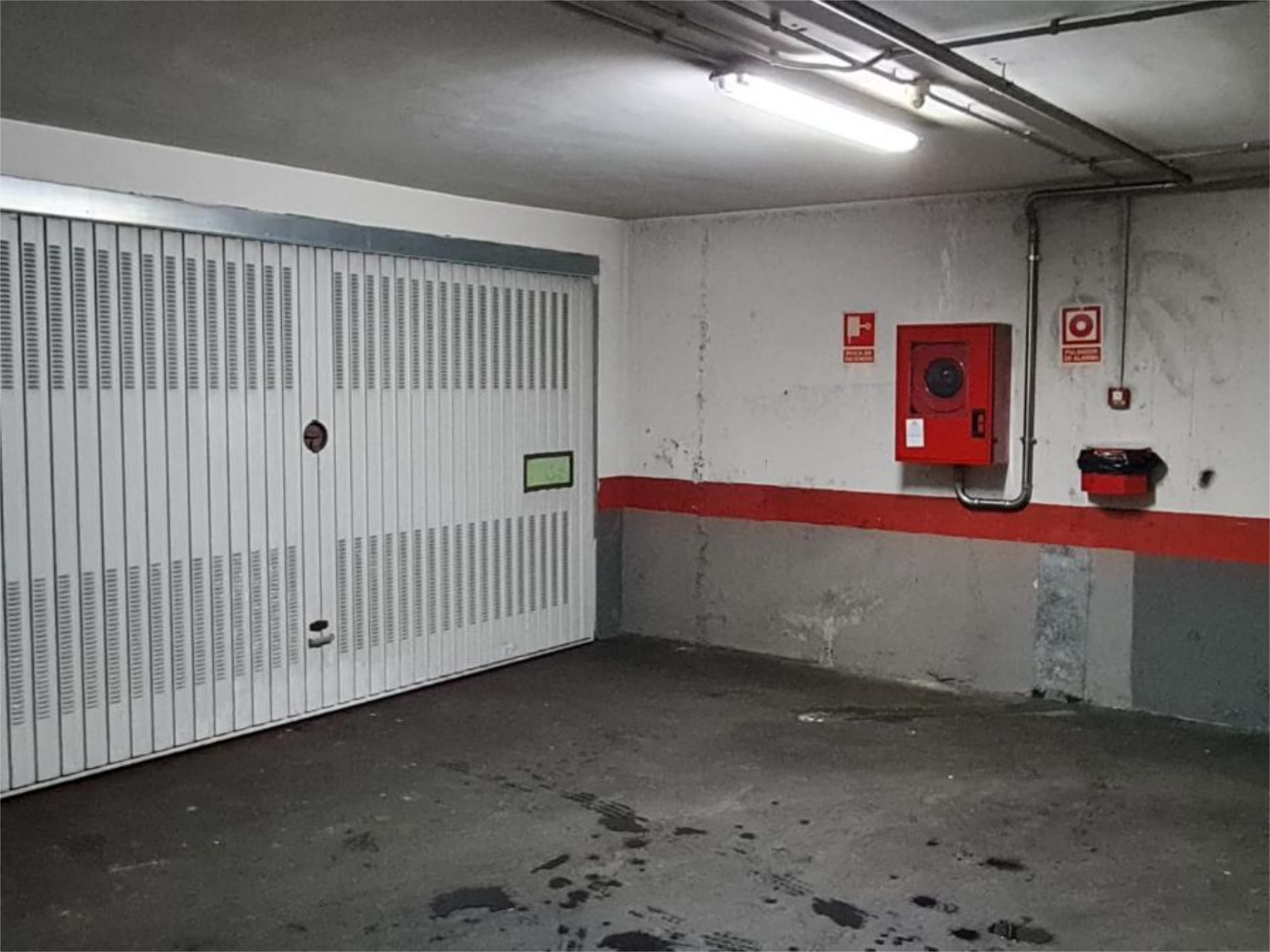 Aparcament de Garatge en venda en Noreña