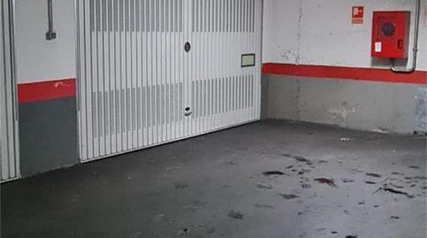 Foto 3 de Garaje en venta en Calle Aurelio Quirós, 8, Noreña, Asturias