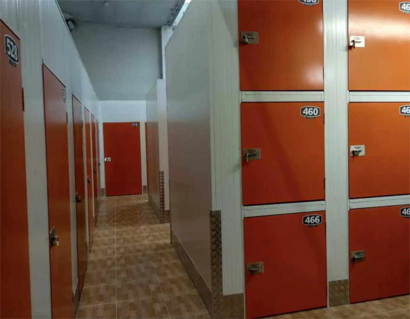 Storage room for rent in Mijas