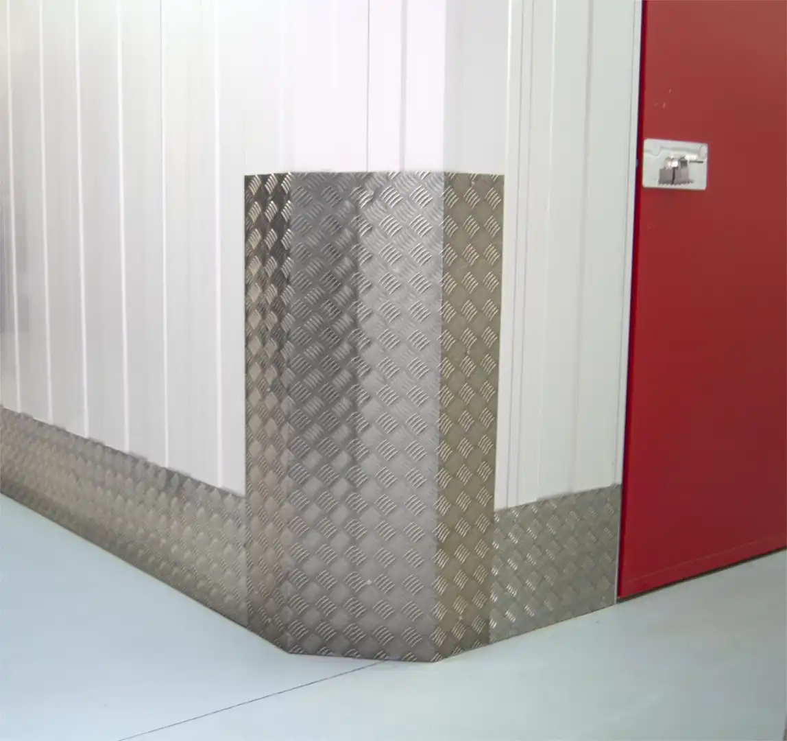 Exterior view of Storage room for rent in Mijas