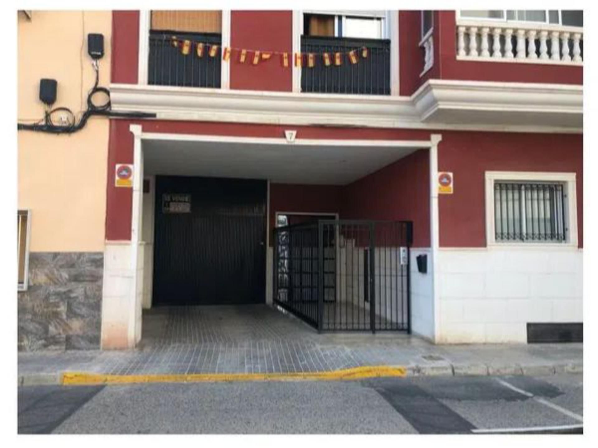 Parking of Garage to rent in Elche / Elx