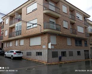 Exterior view of Flat to rent in Cehegín  with Heating, Parquet flooring and Terrace