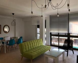 Living room of Flat to rent in  Córdoba Capital  with Air Conditioner and Furnished