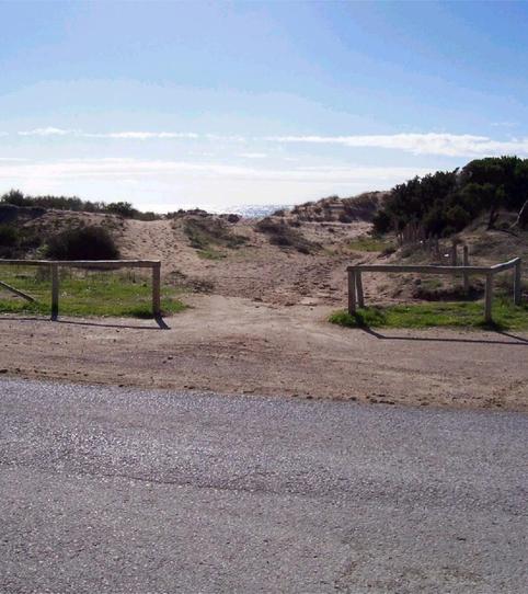 Constructible Land for sale in A-2233, 9, Los Caños de Meca, Cádiz - image 2 Photo 2 of Constructible Land for sale in A-2233, 9, Los Caños de Meca, Cádiz