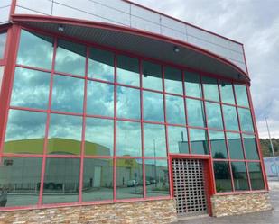 Nau industrial de lloguer a Bembibre