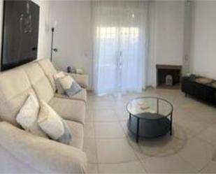 Living room of House or chalet to rent in Algeciras  with Private garden, Terrace and Furnished