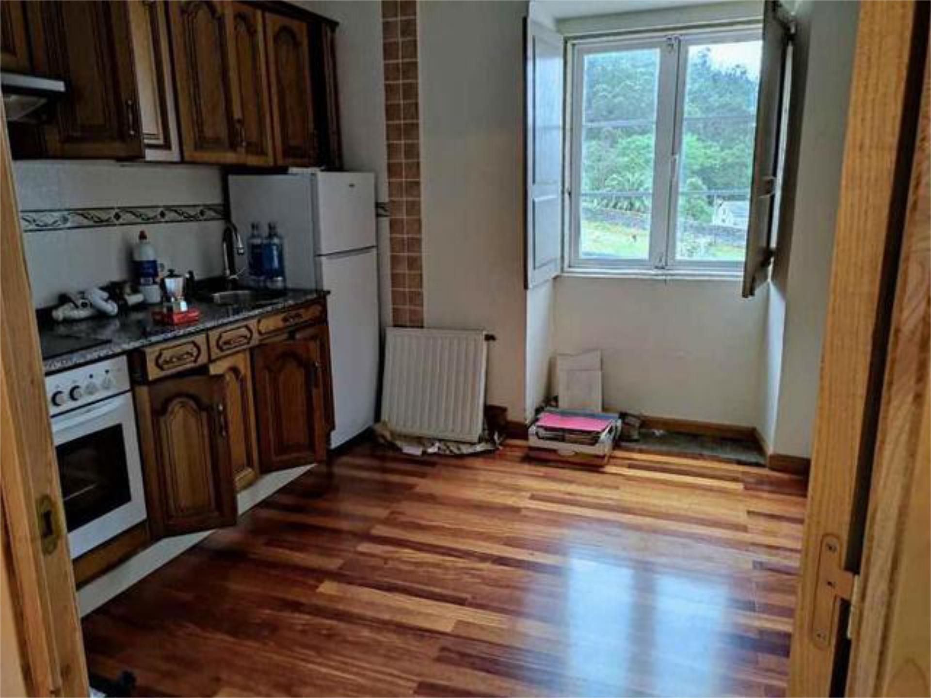 Apartamento de alquiler en Viveiro
