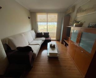Living room of Flat to rent in  Palma de Mallorca  with Air Conditioner, Heating and Parquet flooring