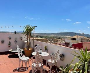 Terrassa de Planta baixa en venda en Mula amb Aire condicionat, Terrassa i Moblat