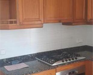 Kitchen of Flat to rent in  Palma de Mallorca  with Heating, Private garden and Terrace